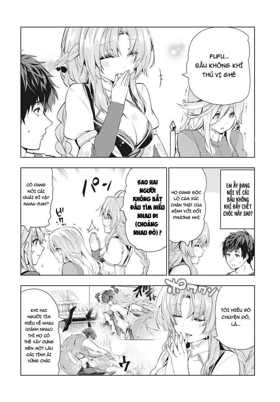 Kaiko Sareta Ankoku Heishi (30-Dai) No Slow Na Second Life Chap 19 - Next Chap 20