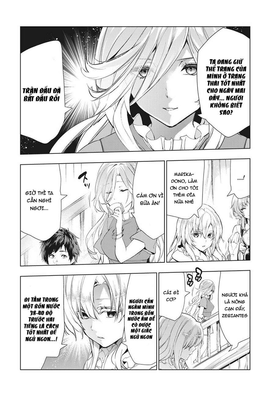 Kaiko Sareta Ankoku Heishi (30-Dai) No Slow Na Second Life Chap 19 - Next Chap 20