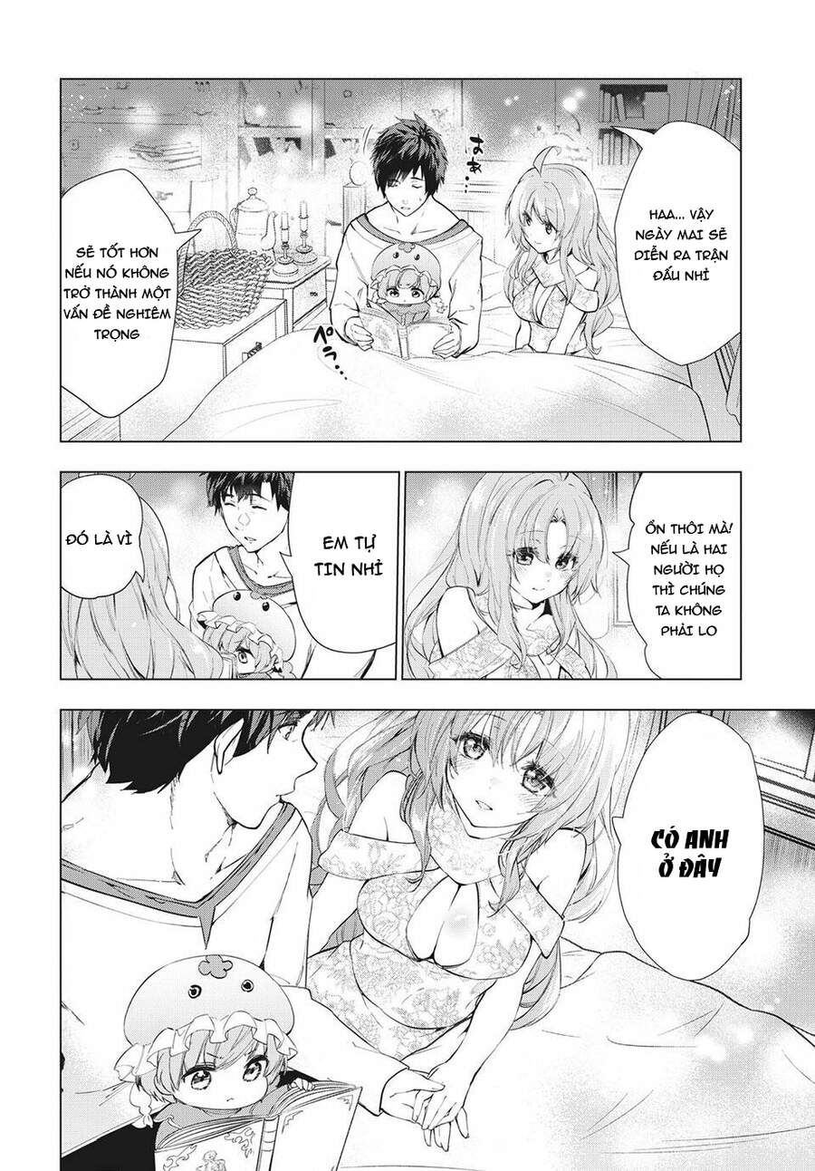 Kaiko Sareta Ankoku Heishi (30-Dai) No Slow Na Second Life Chap 19 - Next Chap 20