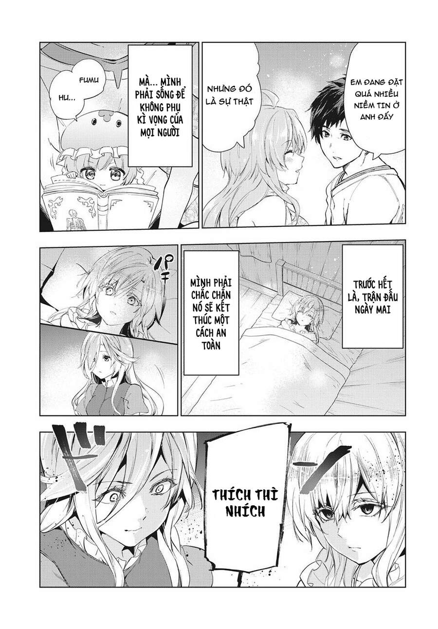 Kaiko Sareta Ankoku Heishi (30-Dai) No Slow Na Second Life Chap 19 - Next Chap 20