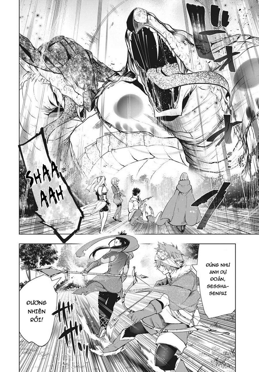 Kaiko Sareta Ankoku Heishi (30-Dai) No Slow Na Second Life Chap 19 - Next Chap 20