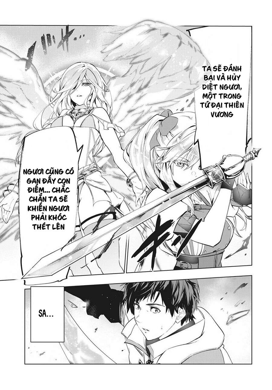 Kaiko Sareta Ankoku Heishi (30-Dai) No Slow Na Second Life Chap 19 - Next Chap 20