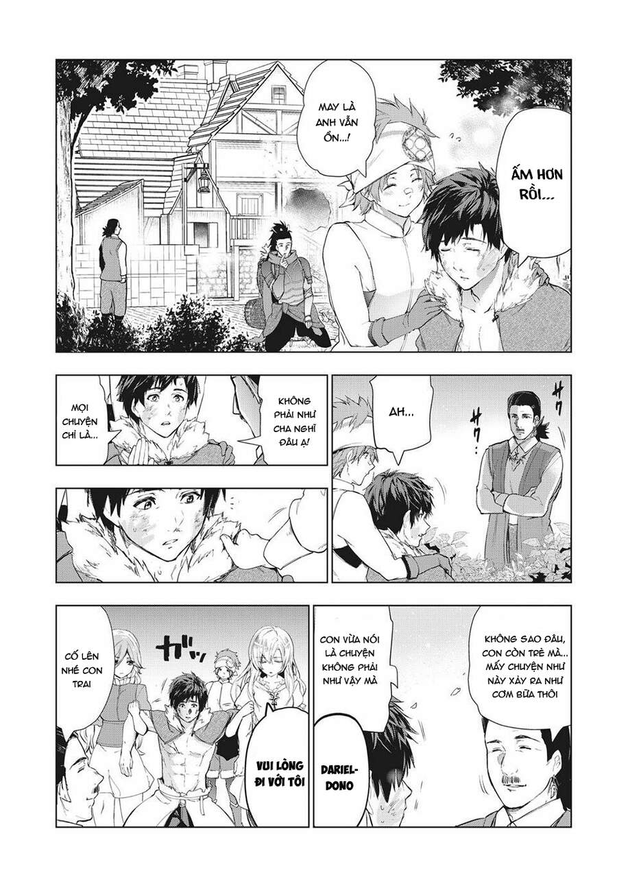 Kaiko Sareta Ankoku Heishi (30-Dai) No Slow Na Second Life Chap 19 - Next Chap 20