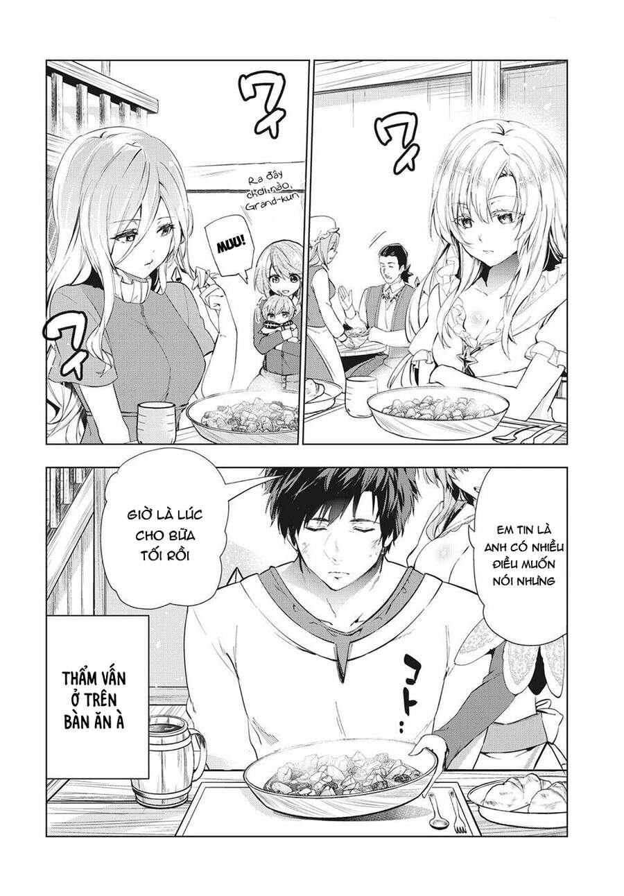 Kaiko Sareta Ankoku Heishi (30-Dai) No Slow Na Second Life Chap 19 - Next Chap 20