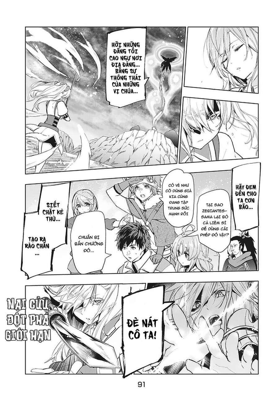 Kaiko Sareta Ankoku Heishi (30-Dai) No Slow Na Second Life Chap 20 - Next Chap 21