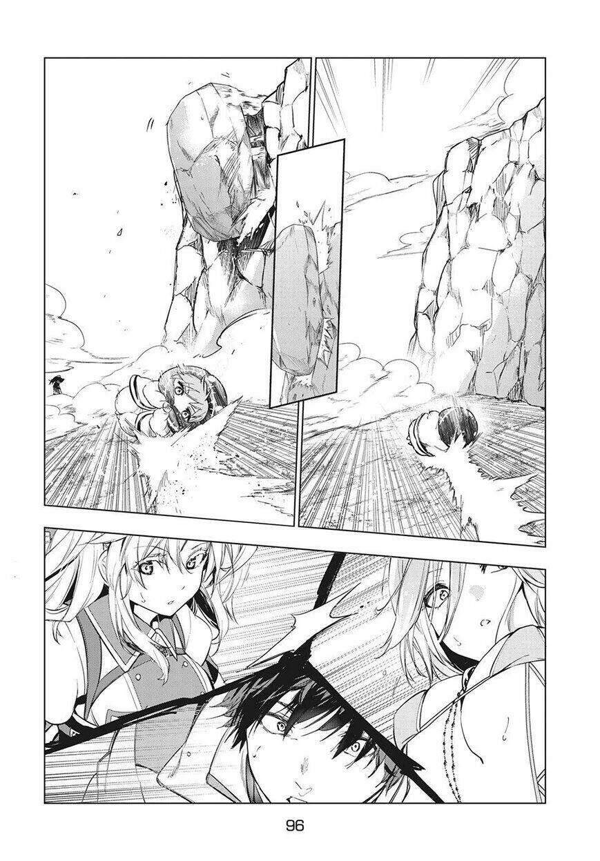 Kaiko Sareta Ankoku Heishi (30-Dai) No Slow Na Second Life Chap 20 - Next Chap 21