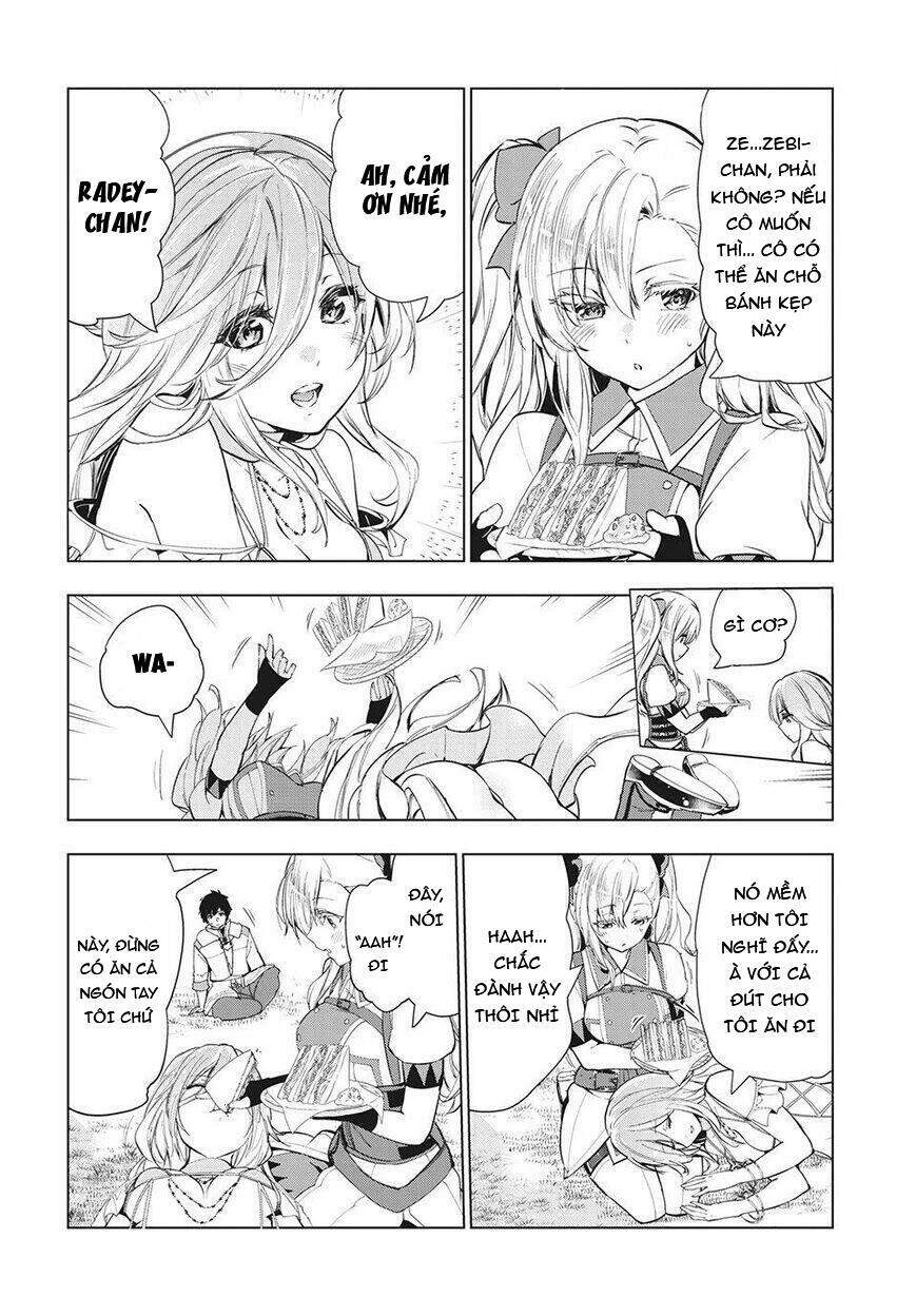 Kaiko Sareta Ankoku Heishi (30-Dai) No Slow Na Second Life Chap 20 - Next Chap 21