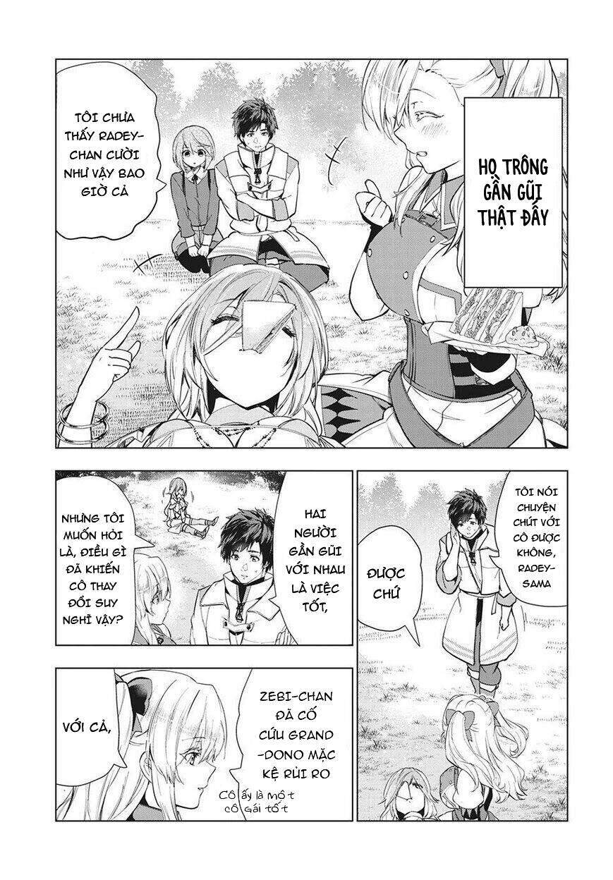 Kaiko Sareta Ankoku Heishi (30-Dai) No Slow Na Second Life Chap 20 - Next Chap 21