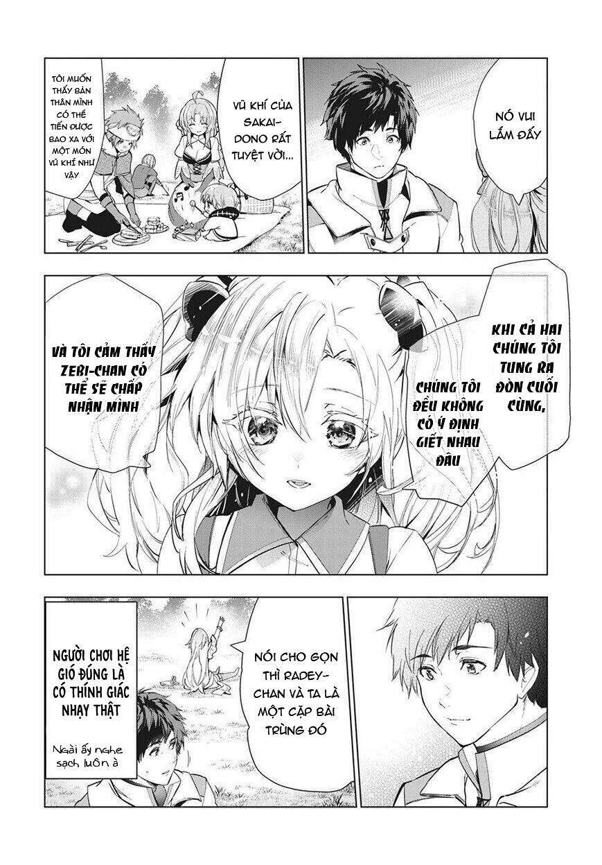 Kaiko Sareta Ankoku Heishi (30-Dai) No Slow Na Second Life Chap 20 - Next Chap 21