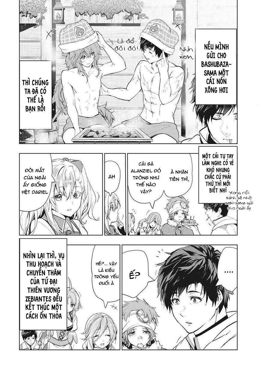 Kaiko Sareta Ankoku Heishi (30-Dai) No Slow Na Second Life Chap 20 - Next Chap 21