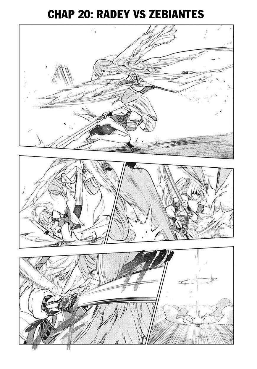 Kaiko Sareta Ankoku Heishi (30-Dai) No Slow Na Second Life Chap 20 - Next Chap 21