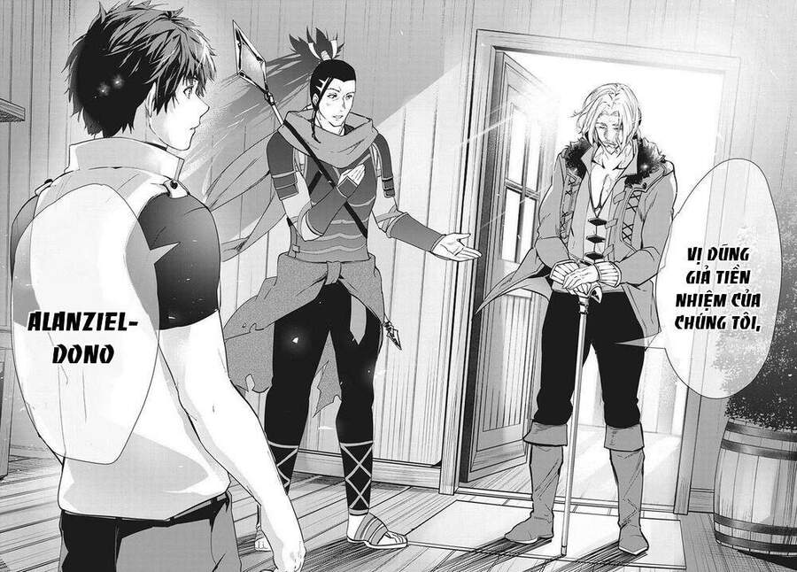 Kaiko Sareta Ankoku Heishi (30-Dai) No Slow Na Second Life Chap 20 - Next Chap 21