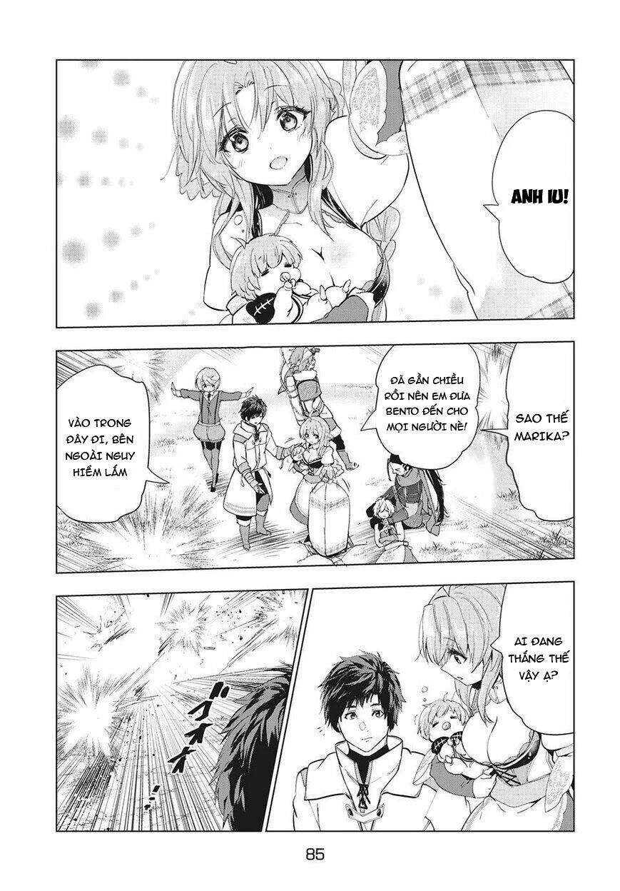 Kaiko Sareta Ankoku Heishi (30-Dai) No Slow Na Second Life Chap 20 - Next Chap 21