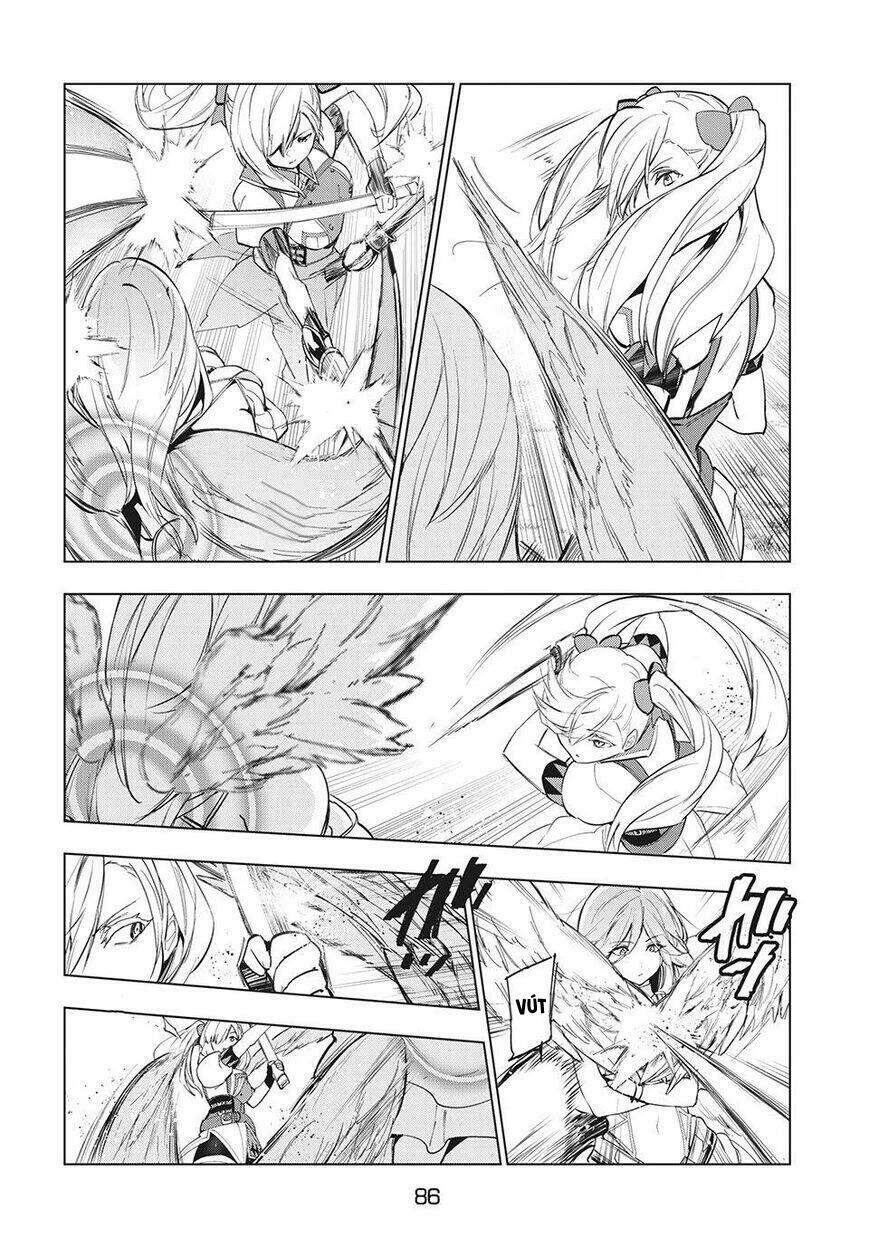 Kaiko Sareta Ankoku Heishi (30-Dai) No Slow Na Second Life Chap 20 - Next Chap 21