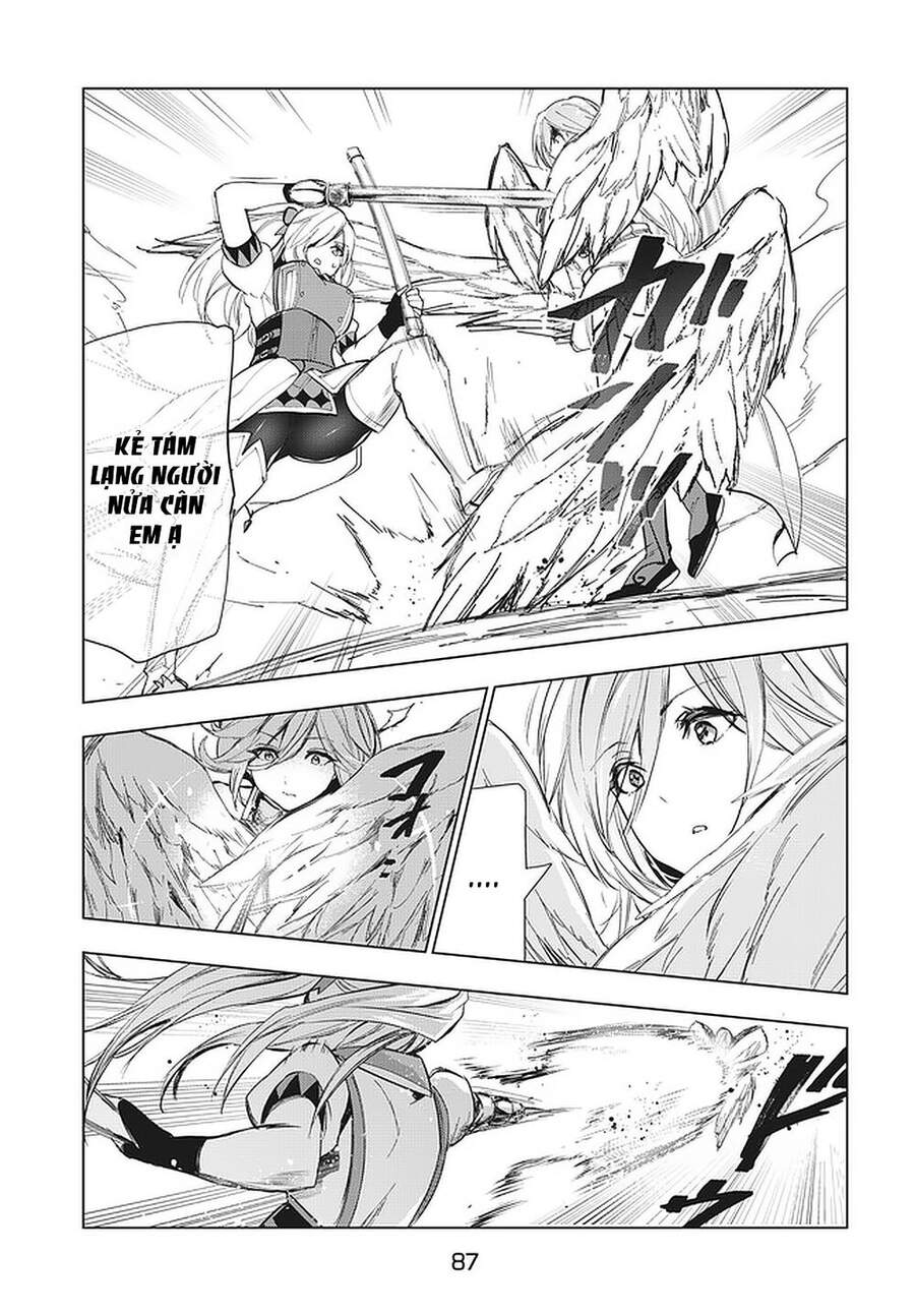 Kaiko Sareta Ankoku Heishi (30-Dai) No Slow Na Second Life Chap 20 - Next Chap 21