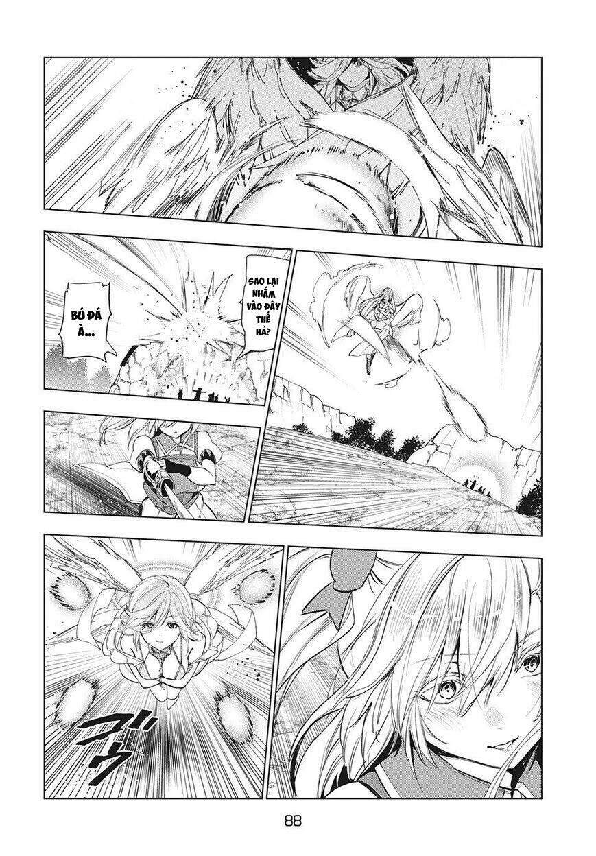 Kaiko Sareta Ankoku Heishi (30-Dai) No Slow Na Second Life Chap 20 - Next Chap 21