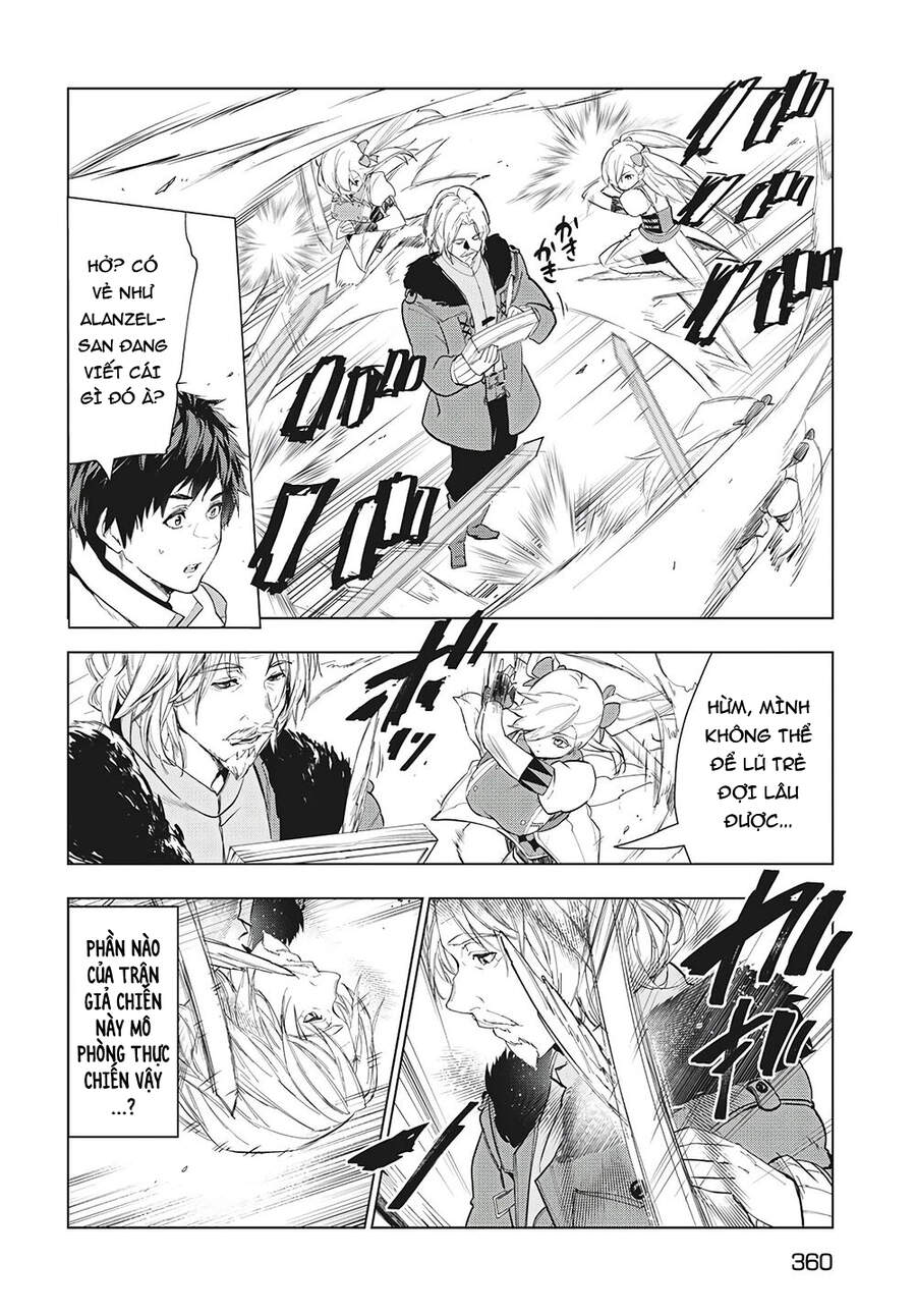 Kaiko Sareta Ankoku Heishi (30-Dai) No Slow Na Second Life Chap 21 - Next Chap 22