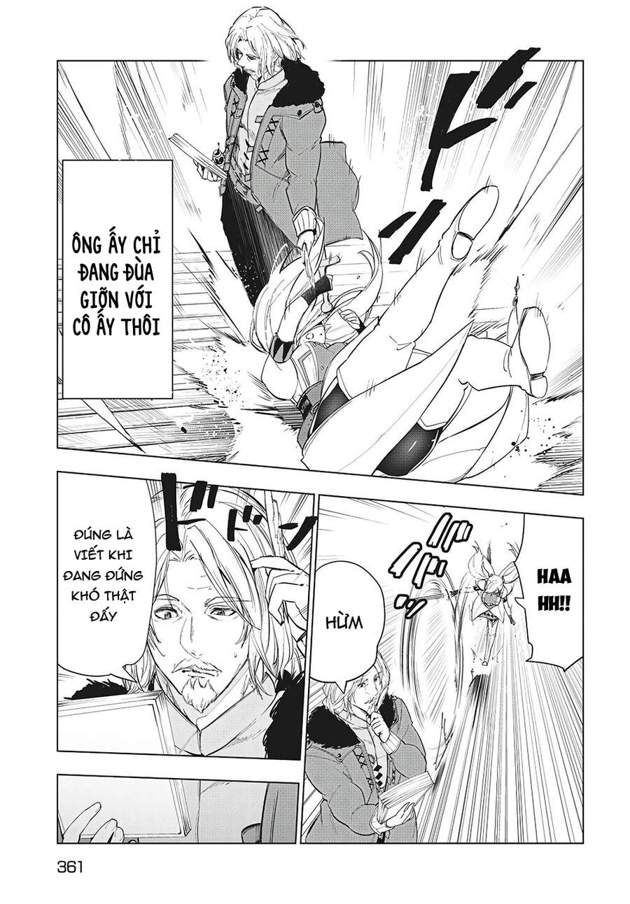 Kaiko Sareta Ankoku Heishi (30-Dai) No Slow Na Second Life Chap 21 - Next Chap 22