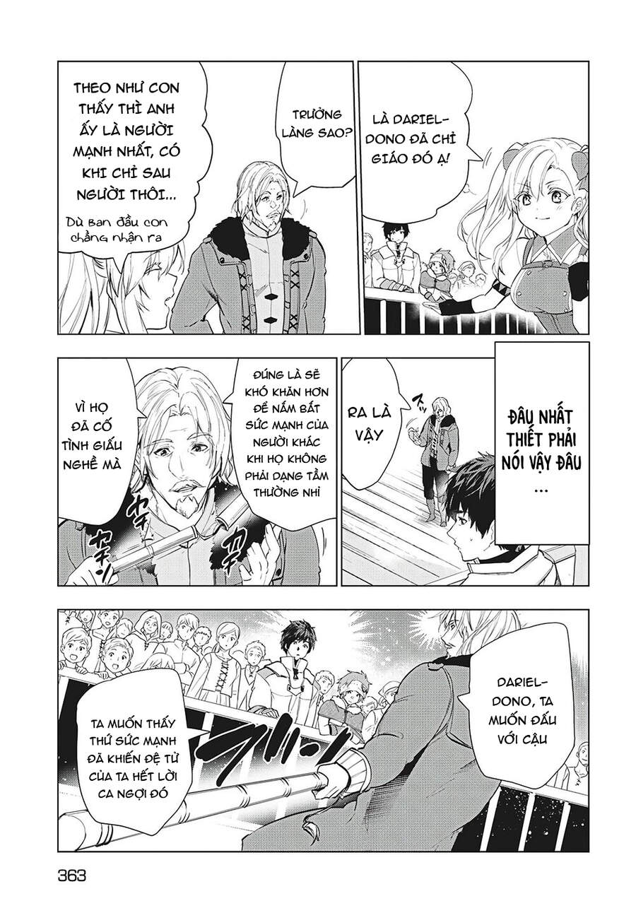 Kaiko Sareta Ankoku Heishi (30-Dai) No Slow Na Second Life Chap 21 - Next Chap 22