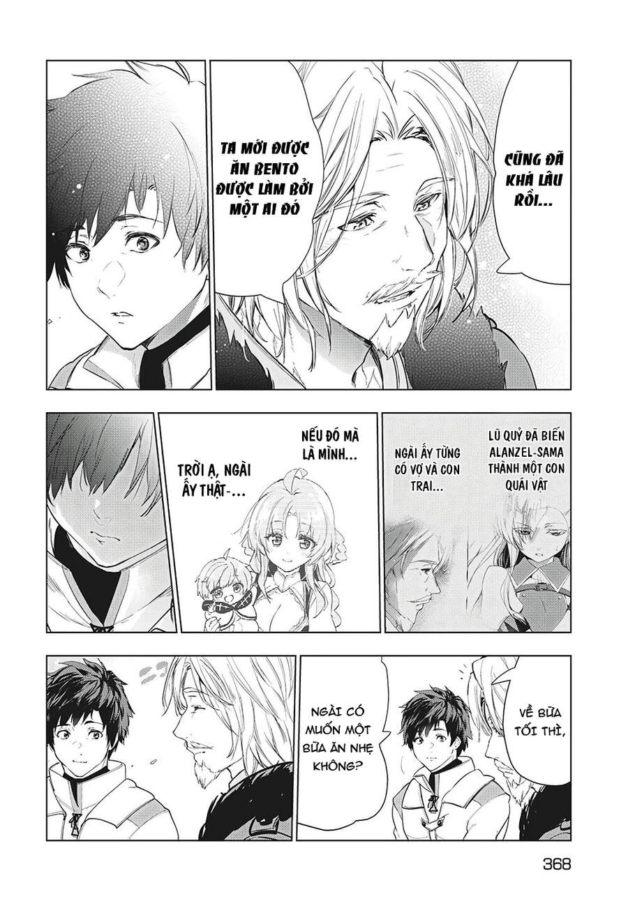 Kaiko Sareta Ankoku Heishi (30-Dai) No Slow Na Second Life Chap 21 - Next Chap 22