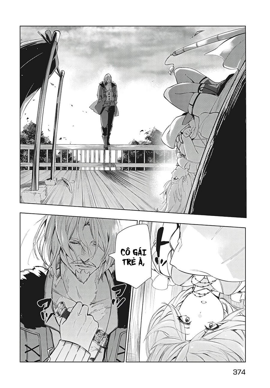 Kaiko Sareta Ankoku Heishi (30-Dai) No Slow Na Second Life Chap 21 - Next Chap 22