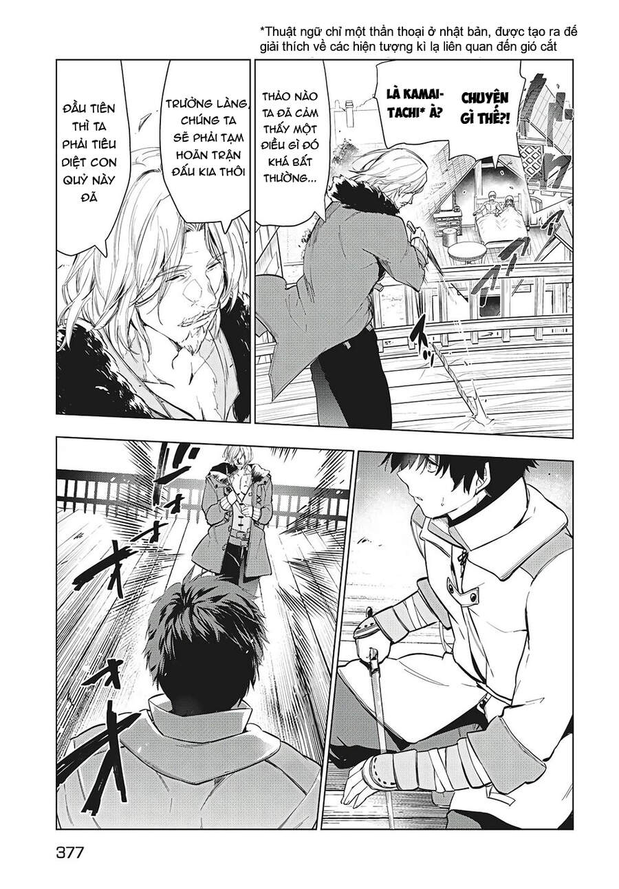 Kaiko Sareta Ankoku Heishi (30-Dai) No Slow Na Second Life Chap 21 - Next Chap 22