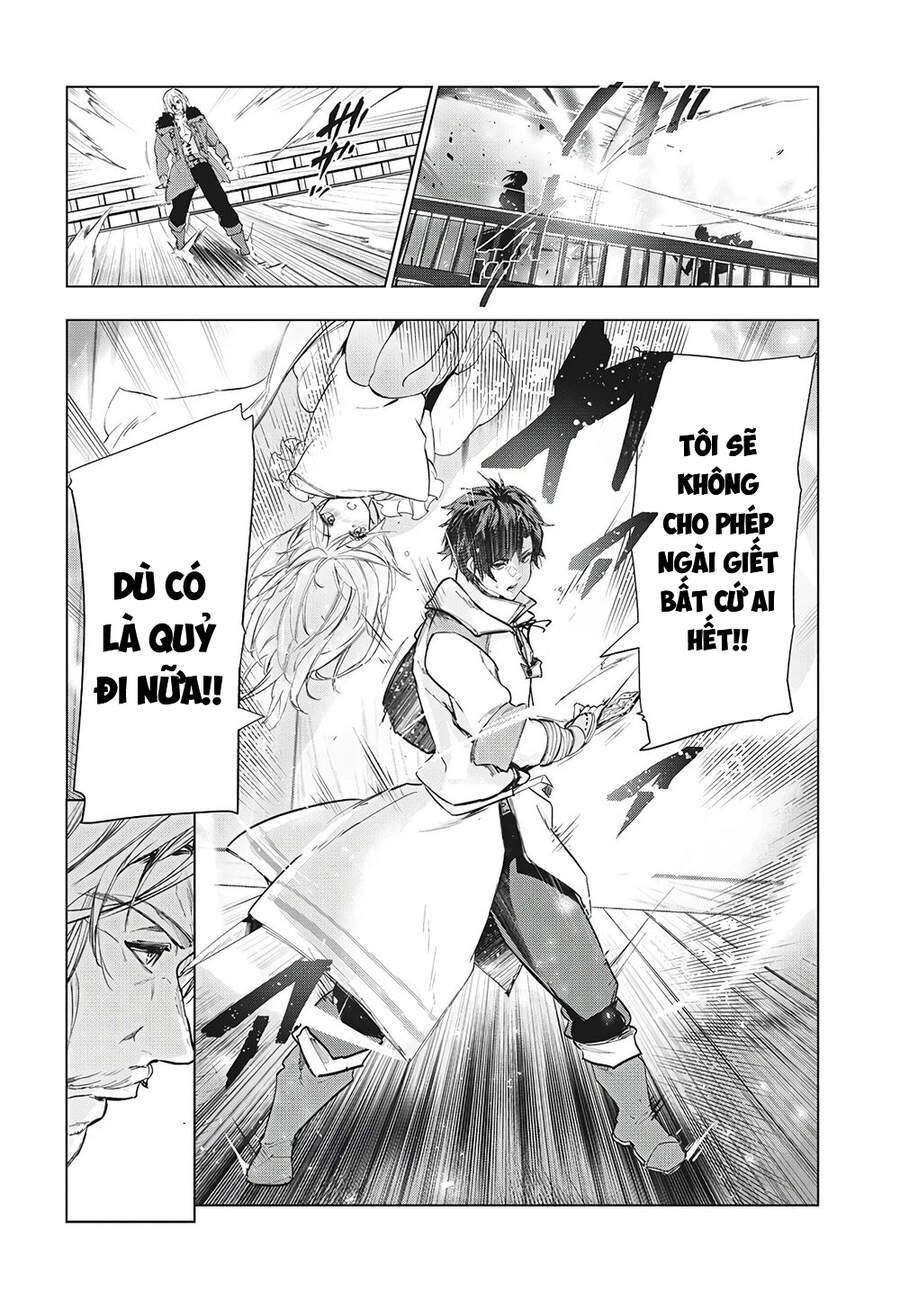 Kaiko Sareta Ankoku Heishi (30-Dai) No Slow Na Second Life Chap 21 - Next Chap 22