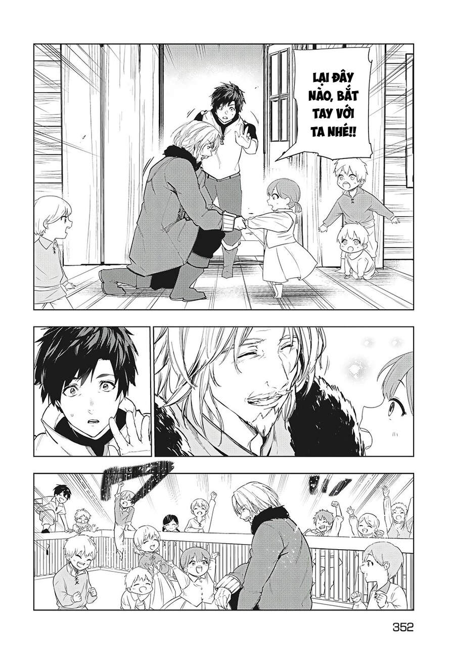 Kaiko Sareta Ankoku Heishi (30-Dai) No Slow Na Second Life Chap 21 - Next Chap 22