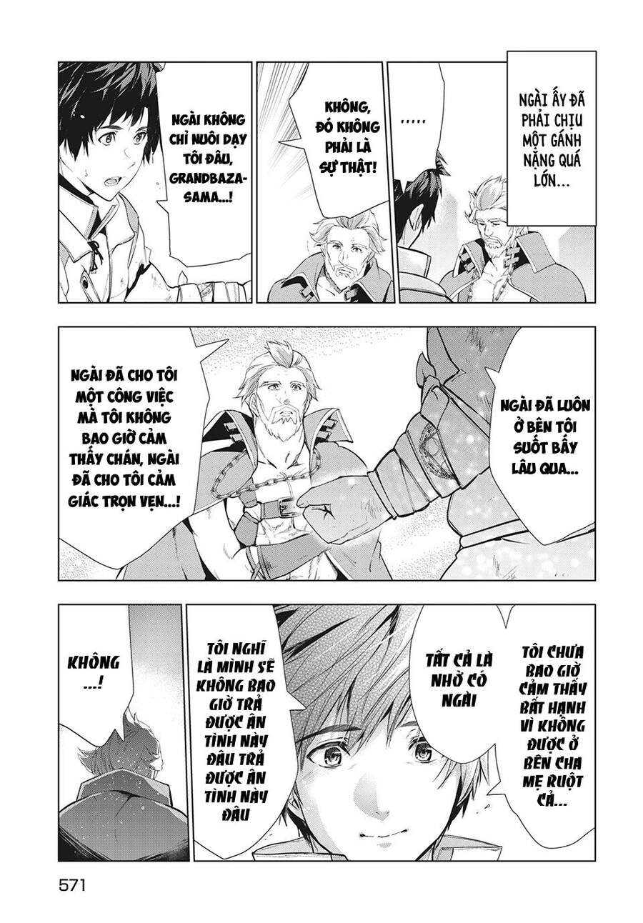 Kaiko Sareta Ankoku Heishi (30-Dai) No Slow Na Second Life Chap 23 - Next Chap 24