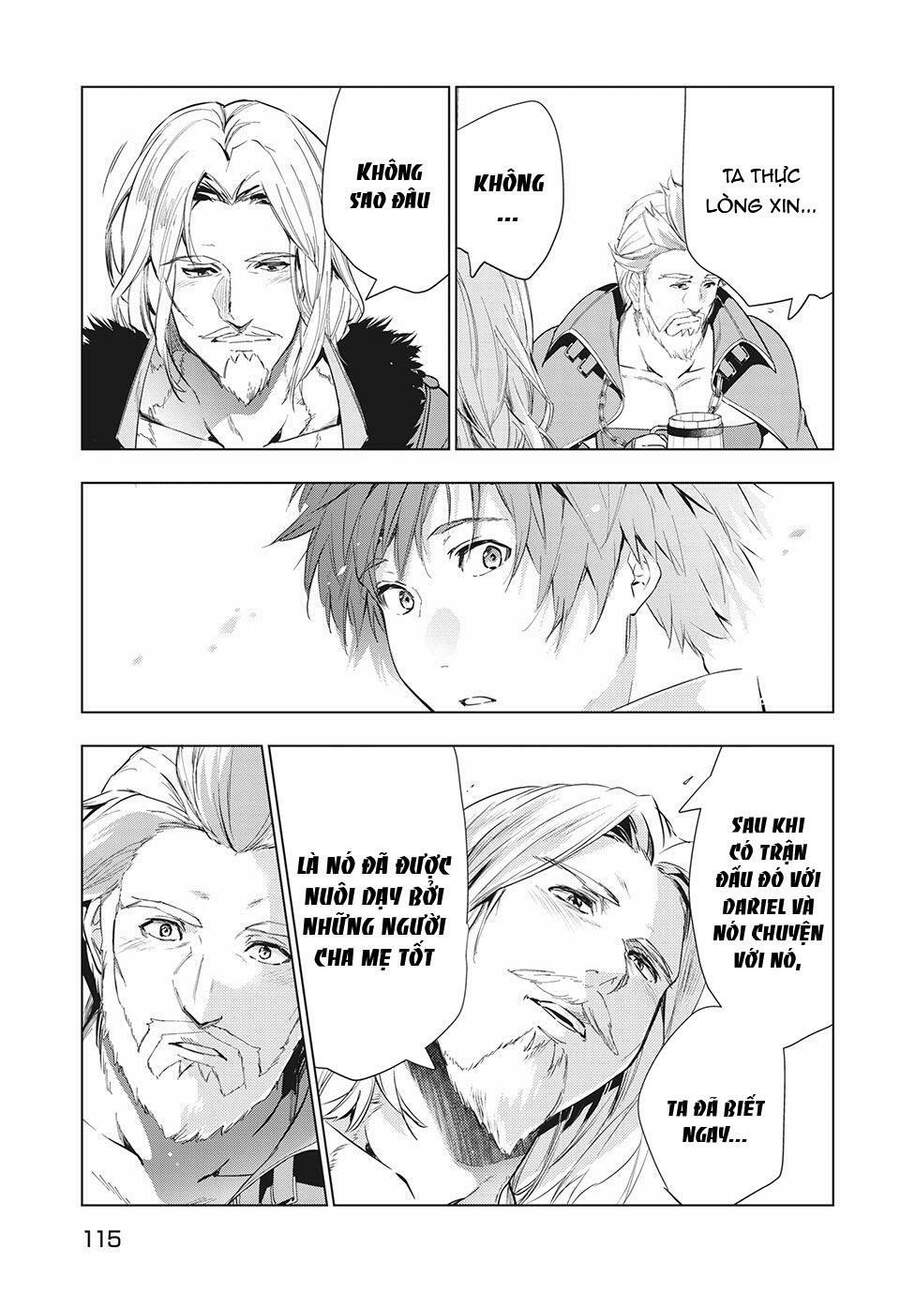 Kaiko Sareta Ankoku Heishi (30-Dai) No Slow Na Second Life Chap 24 - Next Chap 25