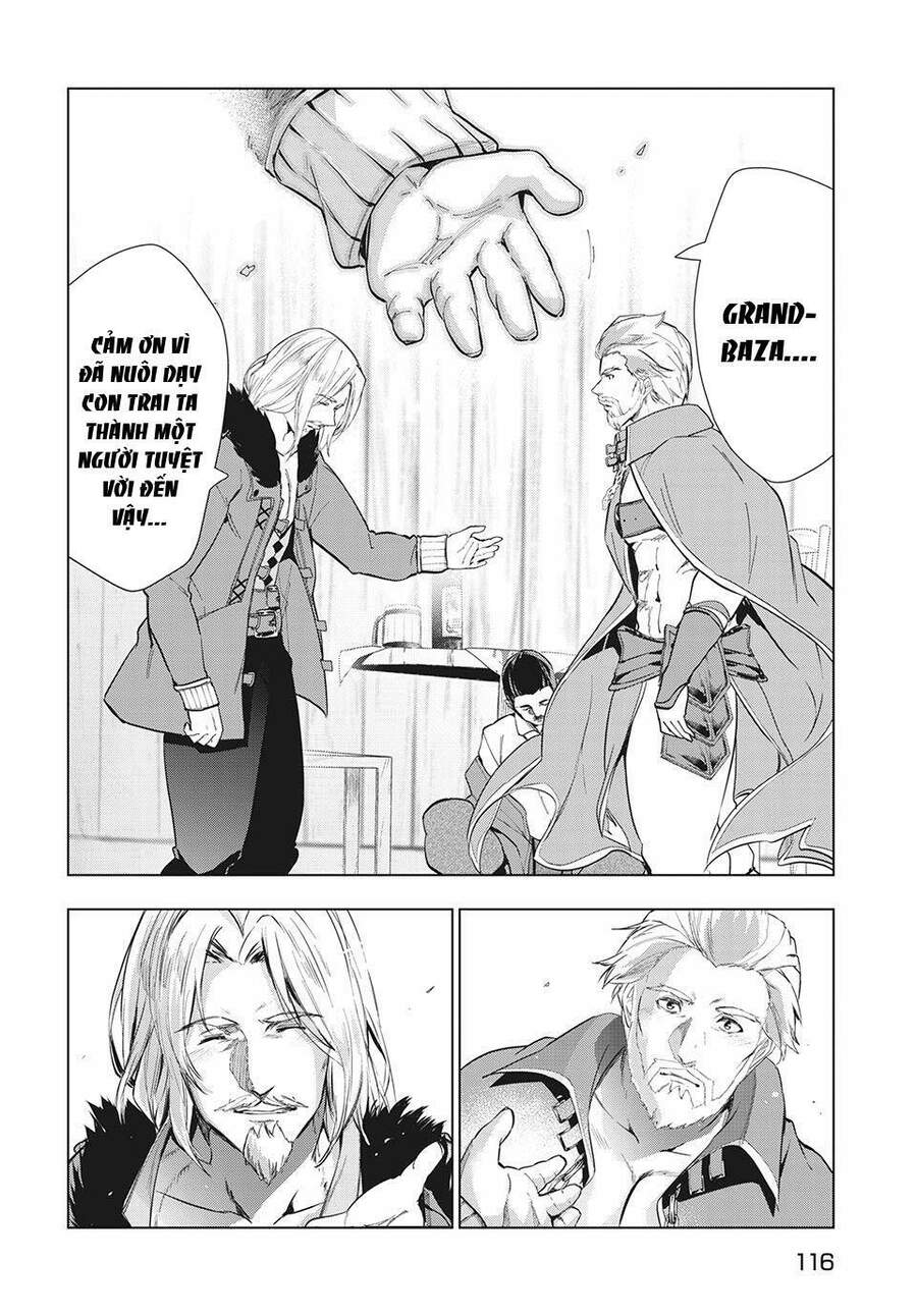 Kaiko Sareta Ankoku Heishi (30-Dai) No Slow Na Second Life Chap 24 - Next Chap 25