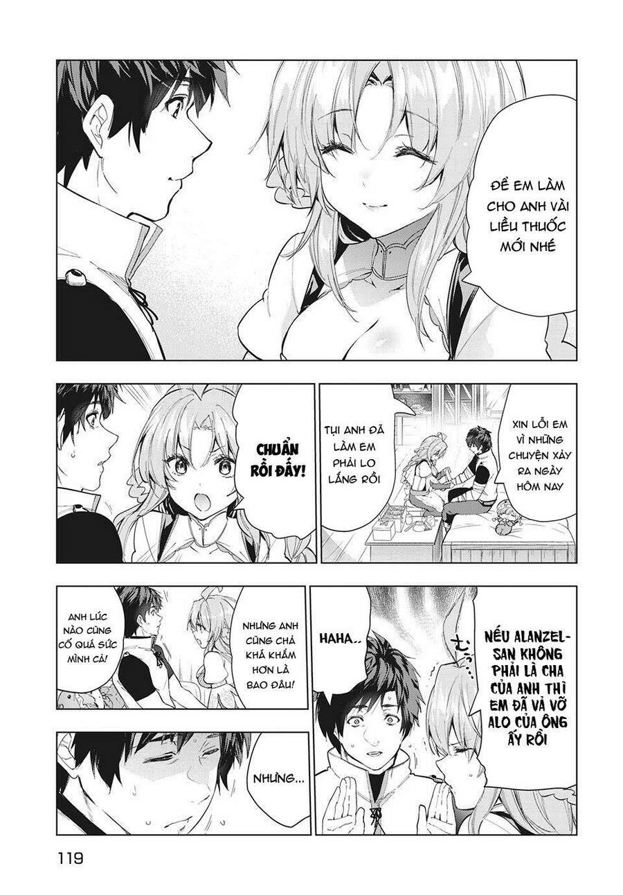 Kaiko Sareta Ankoku Heishi (30-Dai) No Slow Na Second Life Chap 24 - Next Chap 25