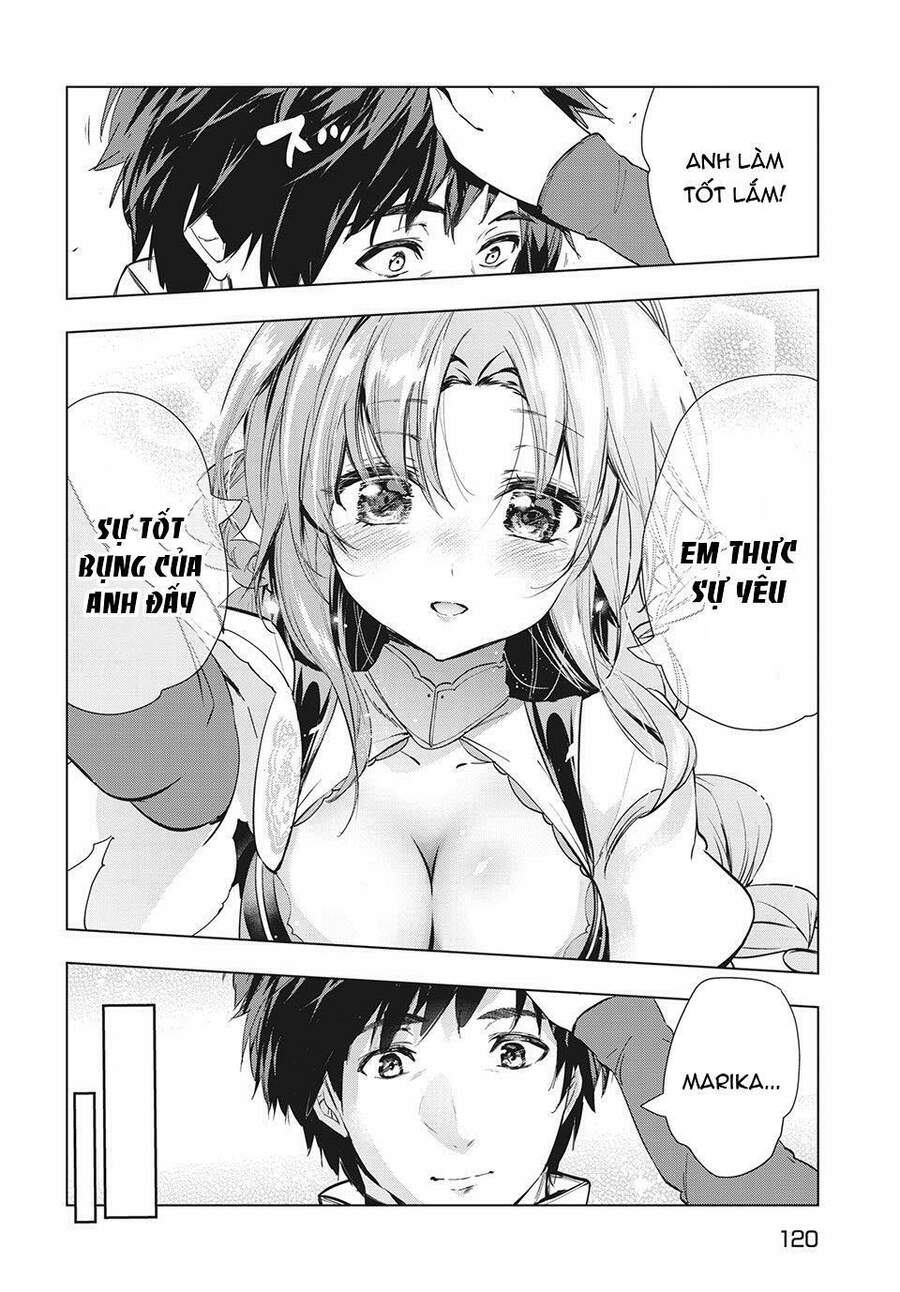 Kaiko Sareta Ankoku Heishi (30-Dai) No Slow Na Second Life Chap 24 - Next Chap 25