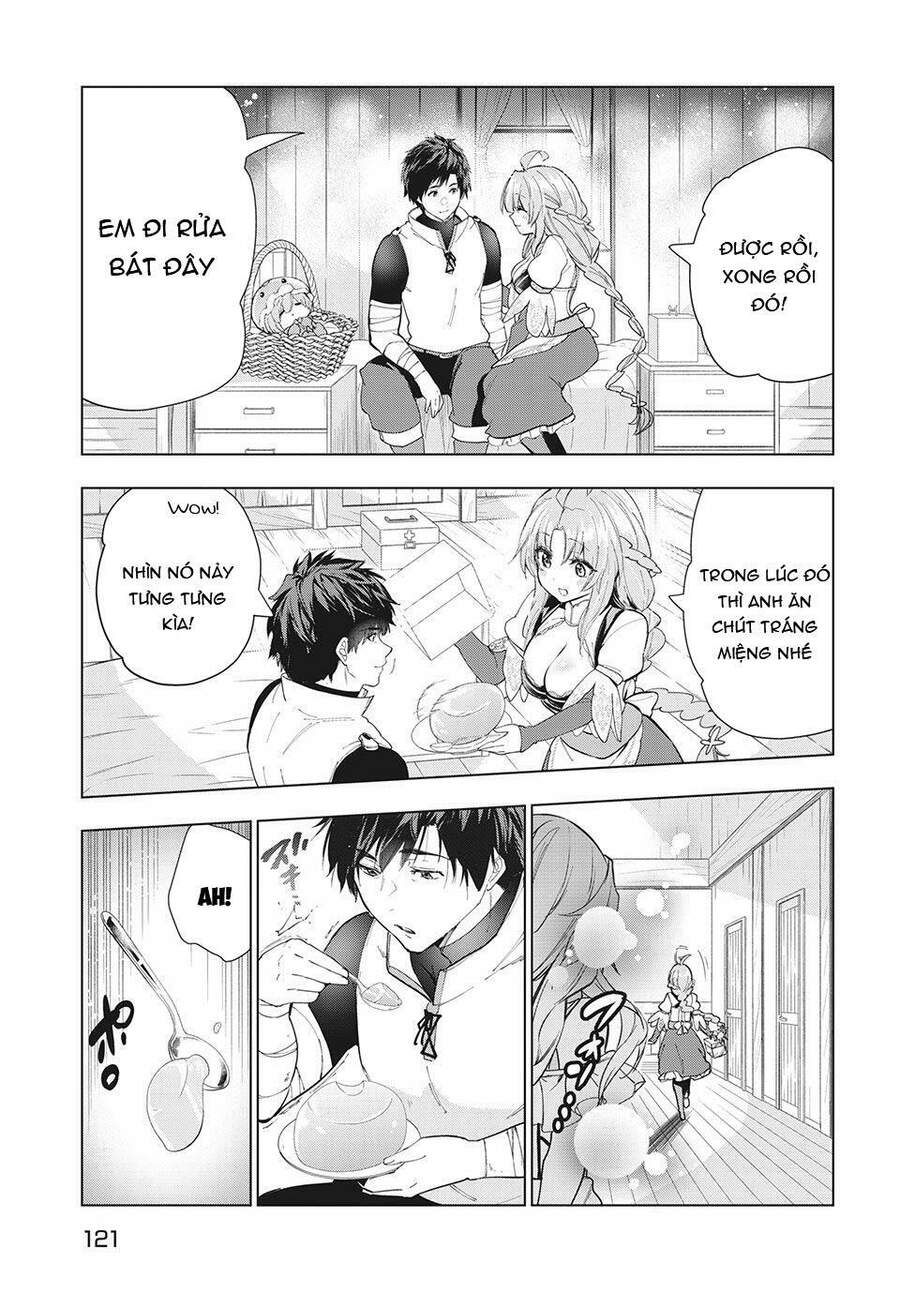 Kaiko Sareta Ankoku Heishi (30-Dai) No Slow Na Second Life Chap 24 - Next Chap 25