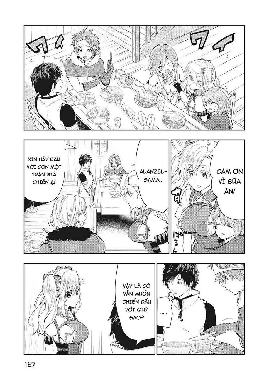 Kaiko Sareta Ankoku Heishi (30-Dai) No Slow Na Second Life Chap 24 - Next Chap 25