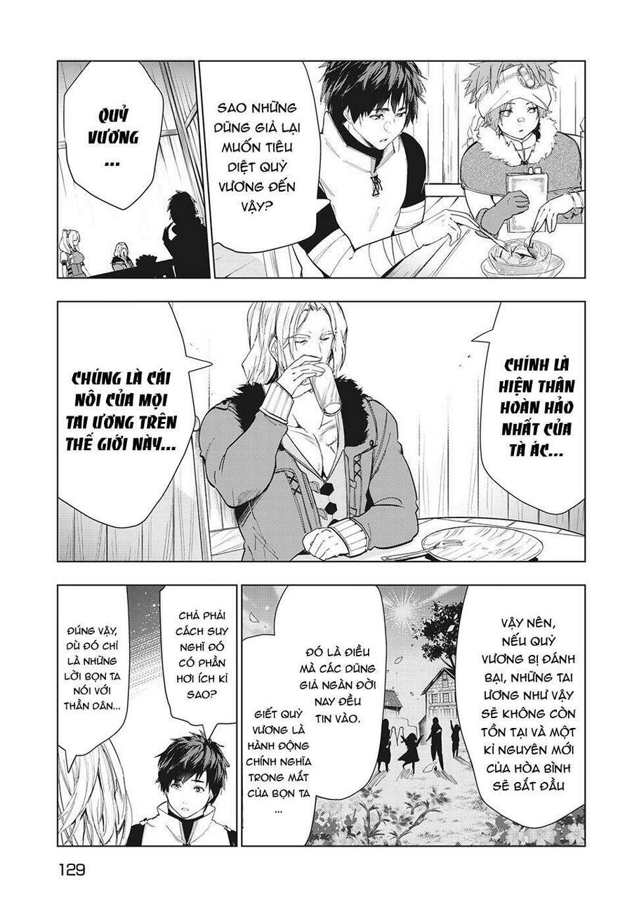 Kaiko Sareta Ankoku Heishi (30-Dai) No Slow Na Second Life Chap 24 - Next Chap 25