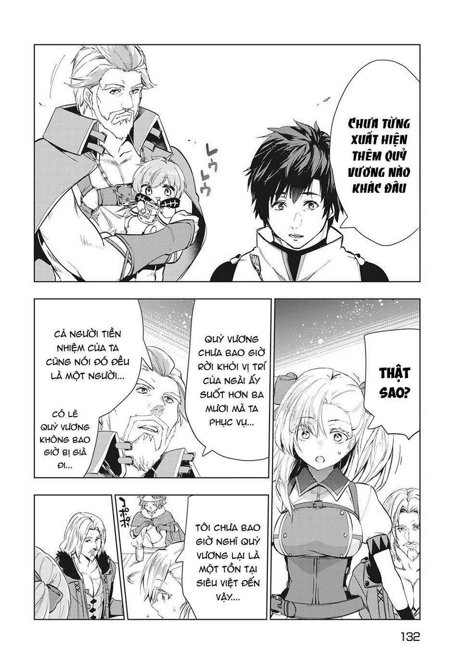 Kaiko Sareta Ankoku Heishi (30-Dai) No Slow Na Second Life Chap 24 - Next Chap 25