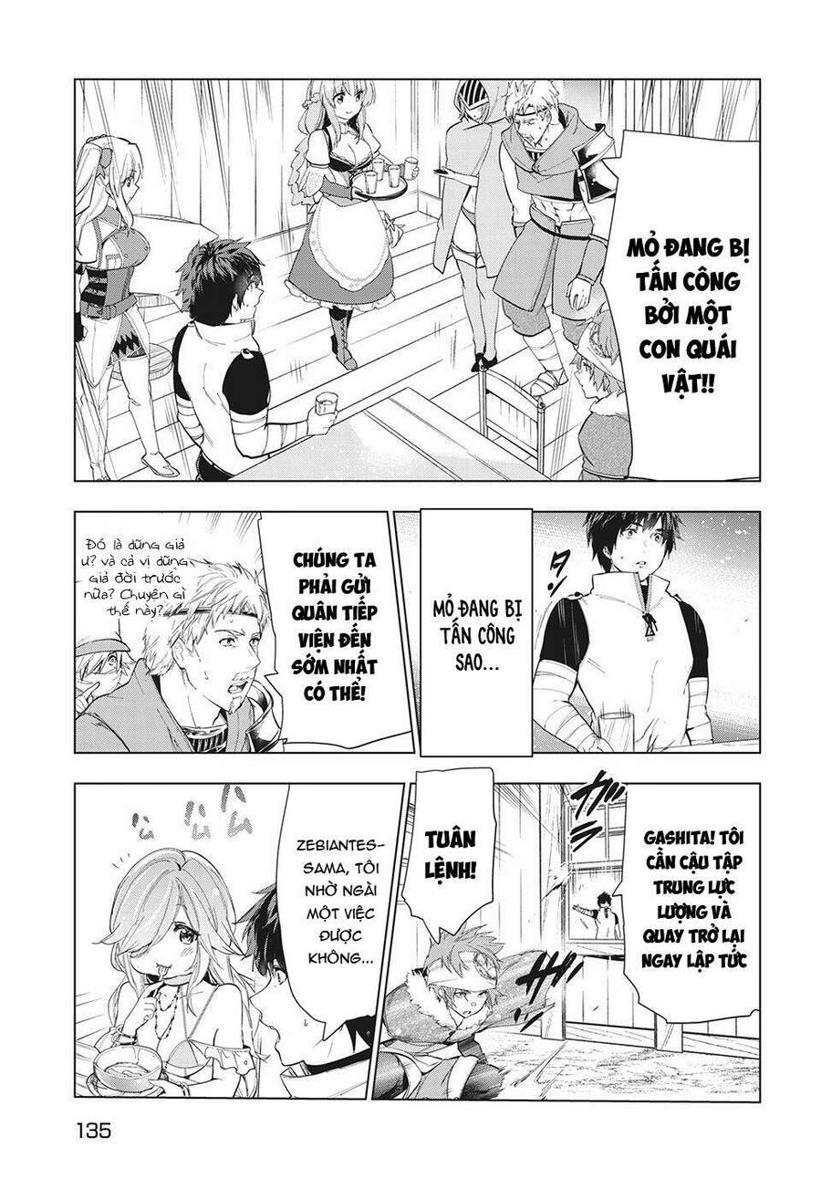 Kaiko Sareta Ankoku Heishi (30-Dai) No Slow Na Second Life Chap 24 - Next Chap 25