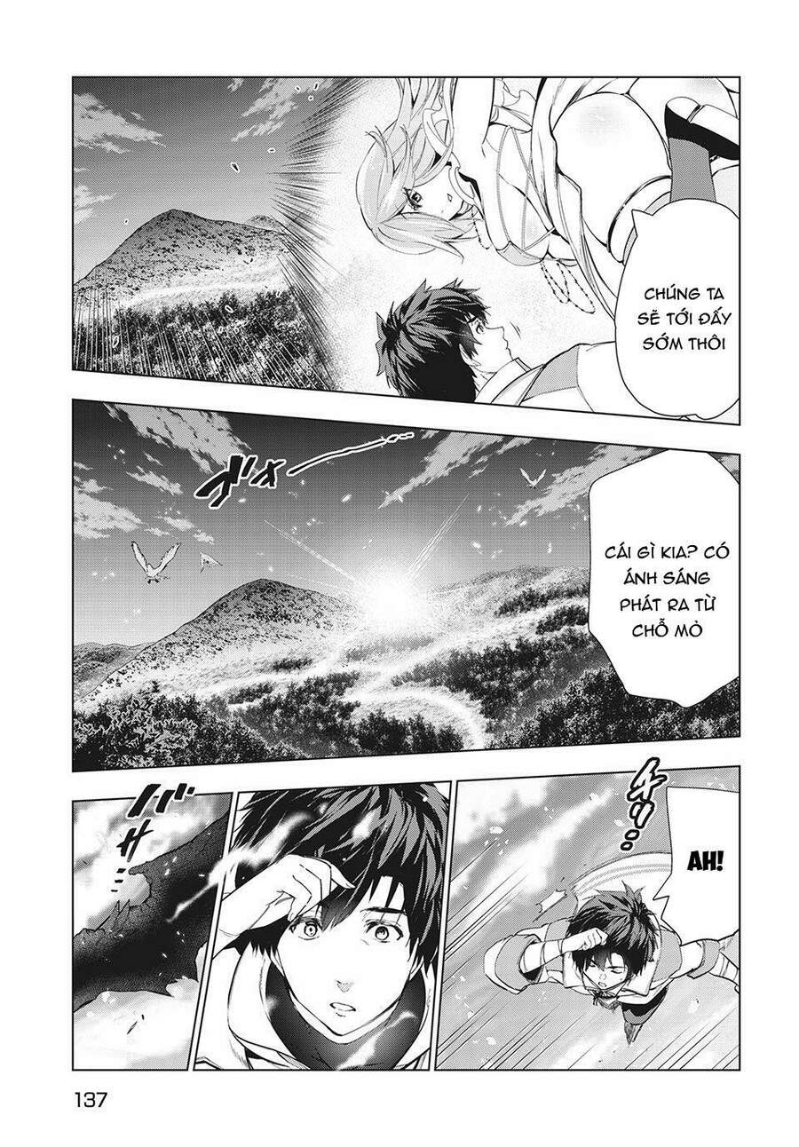 Kaiko Sareta Ankoku Heishi (30-Dai) No Slow Na Second Life Chap 24 - Next Chap 25