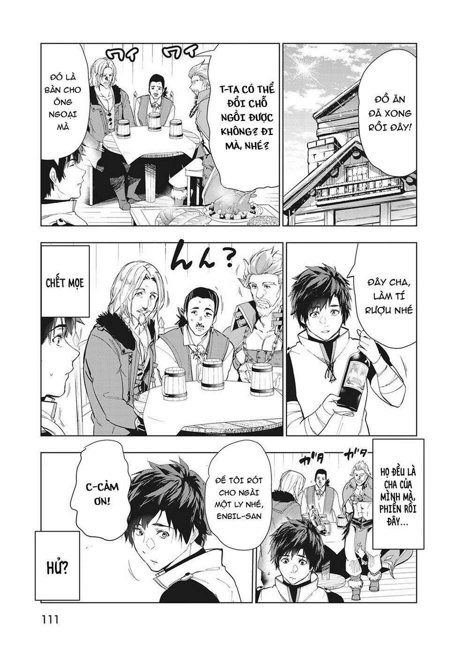 Kaiko Sareta Ankoku Heishi (30-Dai) No Slow Na Second Life Chap 24 - Next Chap 25