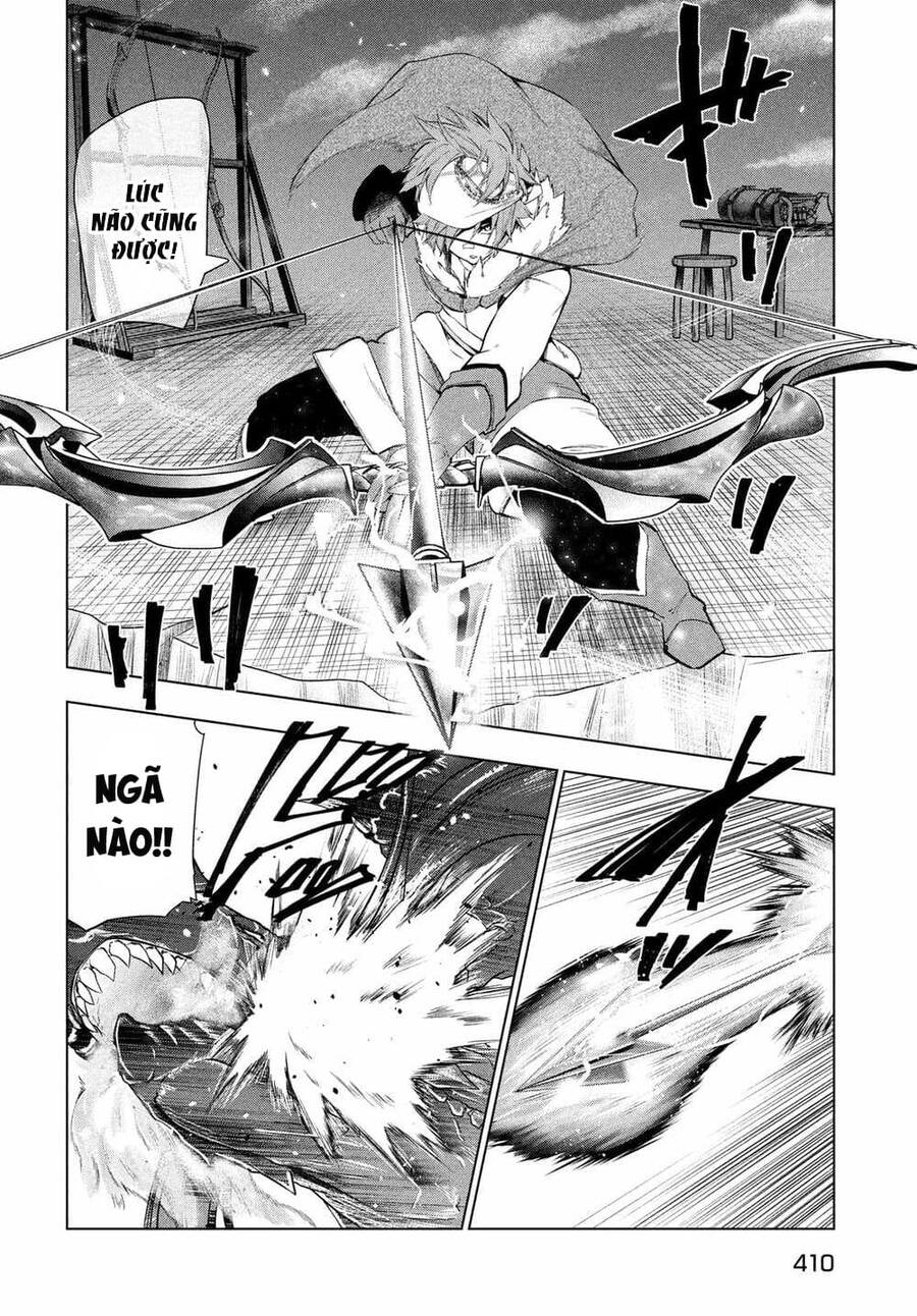 Kaiko Sareta Ankoku Heishi (30-Dai) No Slow Na Second Life Chap 25 - Next Chap 26