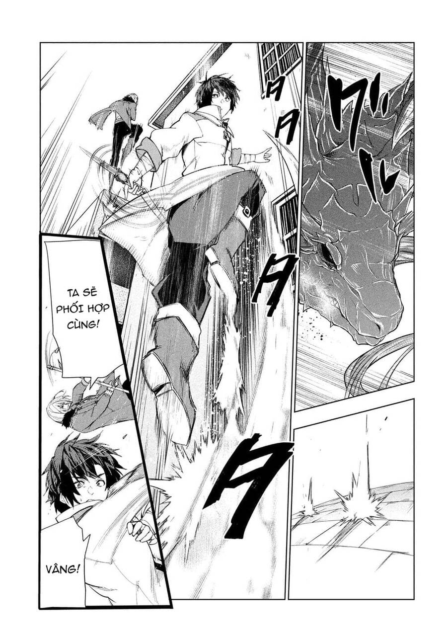 Kaiko Sareta Ankoku Heishi (30-Dai) No Slow Na Second Life Chap 25 - Next Chap 26