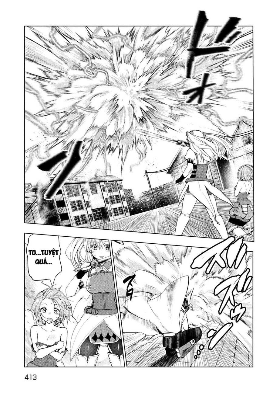 Kaiko Sareta Ankoku Heishi (30-Dai) No Slow Na Second Life Chap 25 - Next Chap 26