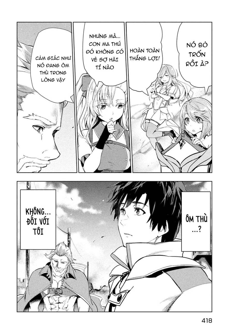 Kaiko Sareta Ankoku Heishi (30-Dai) No Slow Na Second Life Chap 25 - Next Chap 26