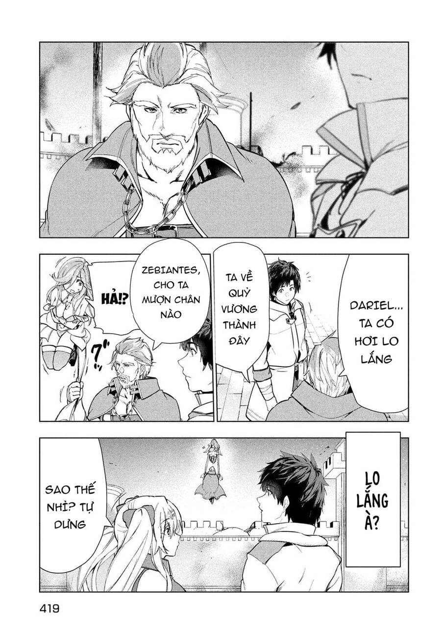 Kaiko Sareta Ankoku Heishi (30-Dai) No Slow Na Second Life Chap 25 - Next Chap 26