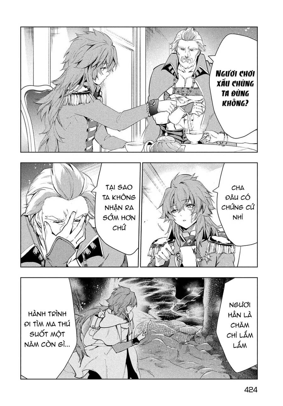 Kaiko Sareta Ankoku Heishi (30-Dai) No Slow Na Second Life Chap 25 - Next Chap 26