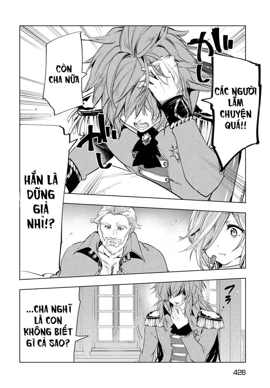 Kaiko Sareta Ankoku Heishi (30-Dai) No Slow Na Second Life Chap 25 - Next Chap 26