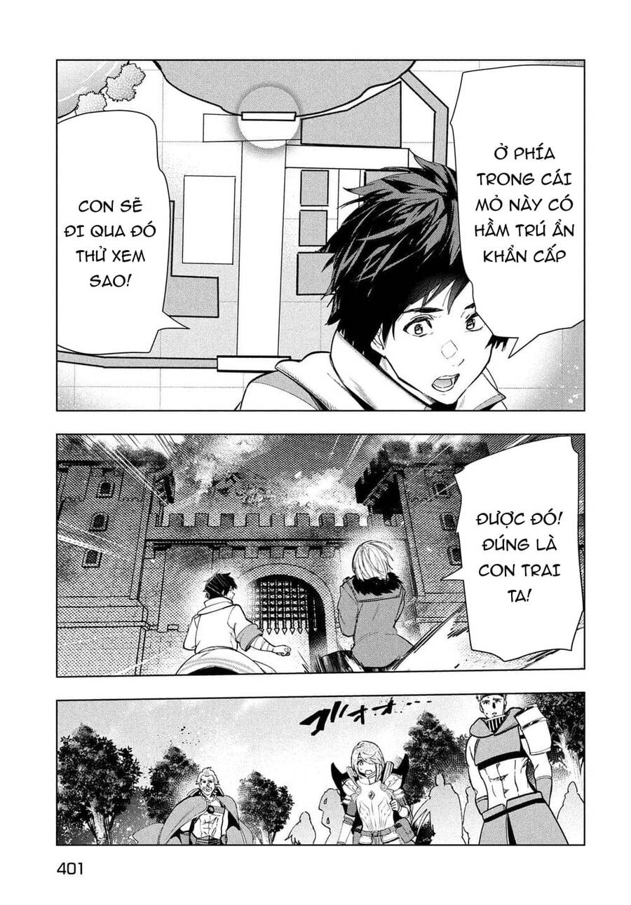 Kaiko Sareta Ankoku Heishi (30-Dai) No Slow Na Second Life Chap 25 - Next Chap 26