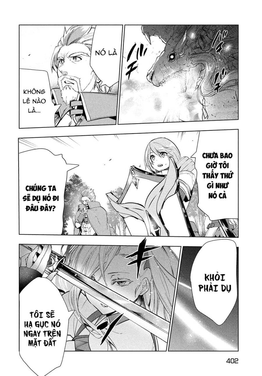 Kaiko Sareta Ankoku Heishi (30-Dai) No Slow Na Second Life Chap 25 - Next Chap 26