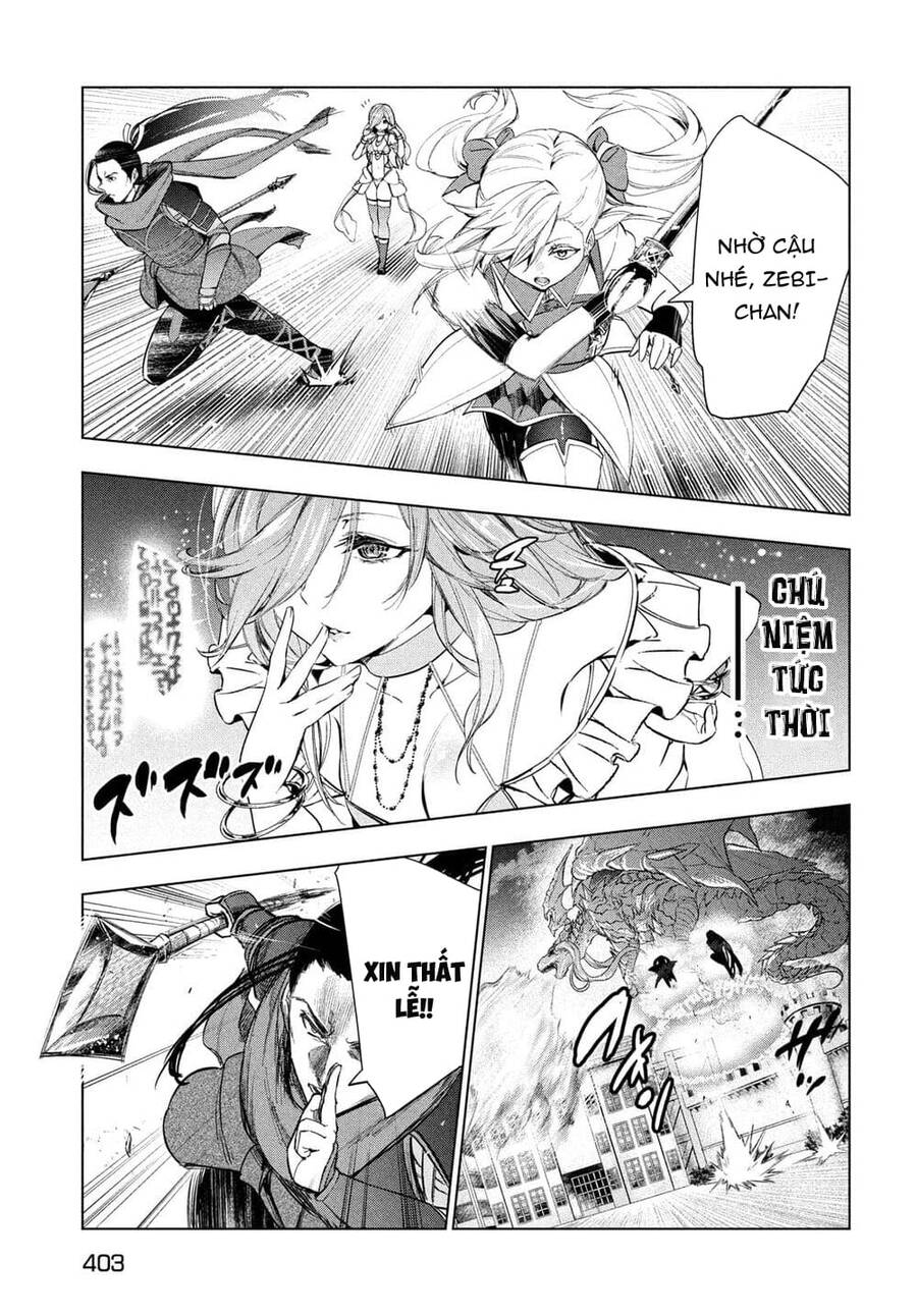 Kaiko Sareta Ankoku Heishi (30-Dai) No Slow Na Second Life Chap 25 - Next Chap 26